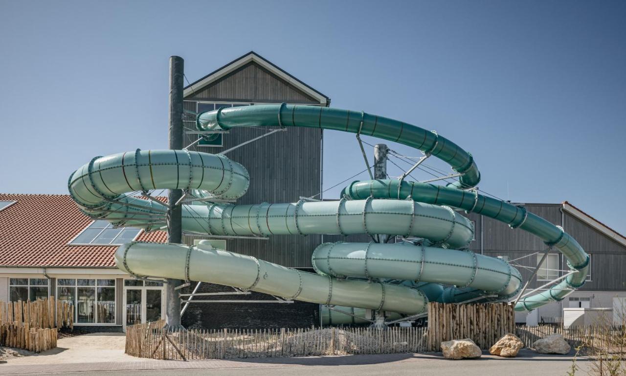 Nv 1219 - Beach Resort Nieuwvliet Bad Εξωτερικό φωτογραφία